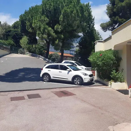 Climatisee, Belle Vue, 5min De La Plage. Apartment Roquebrune-Cap-Martin